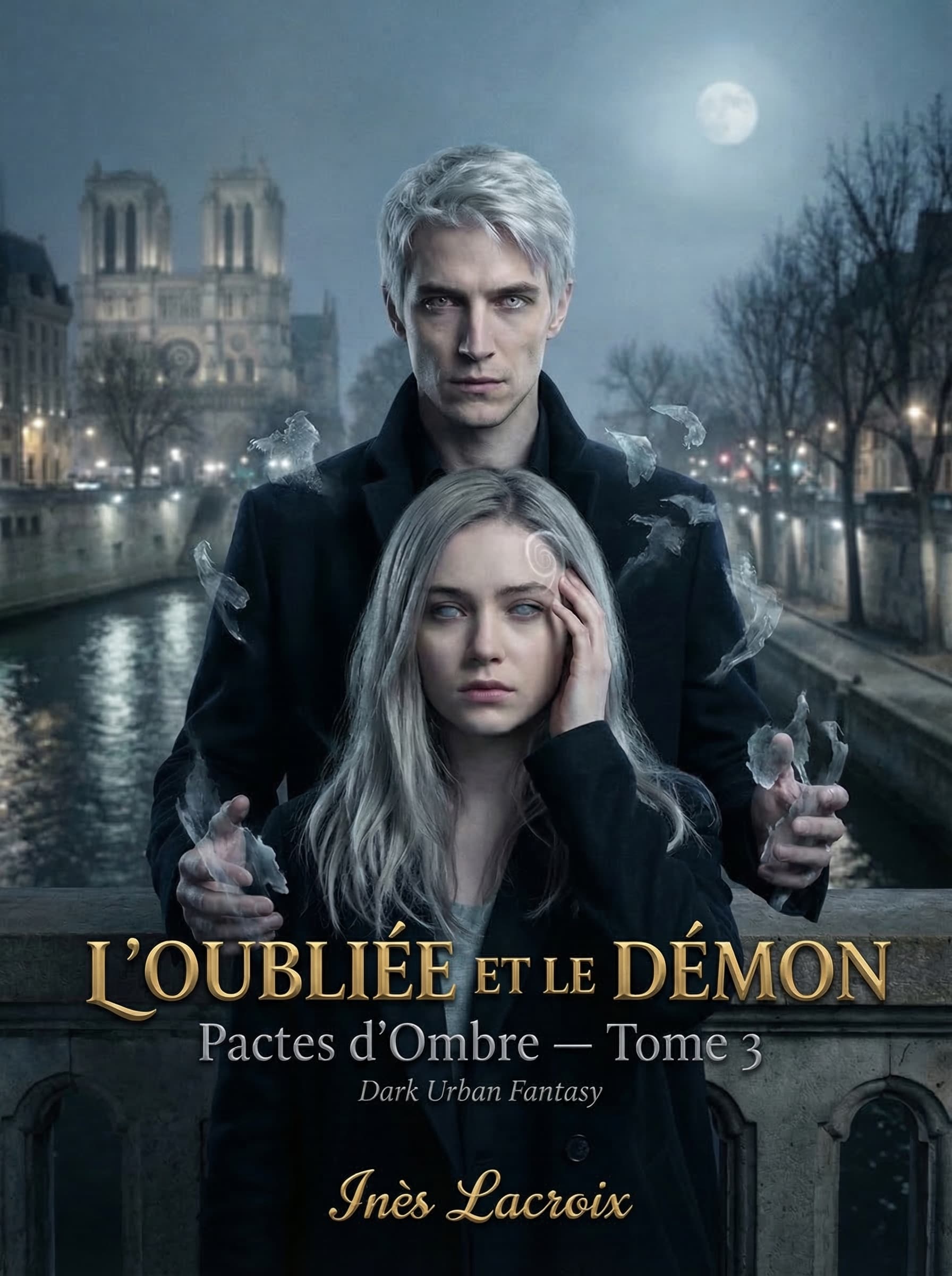 L'Oubliée et le Démon — Inès Lacroix