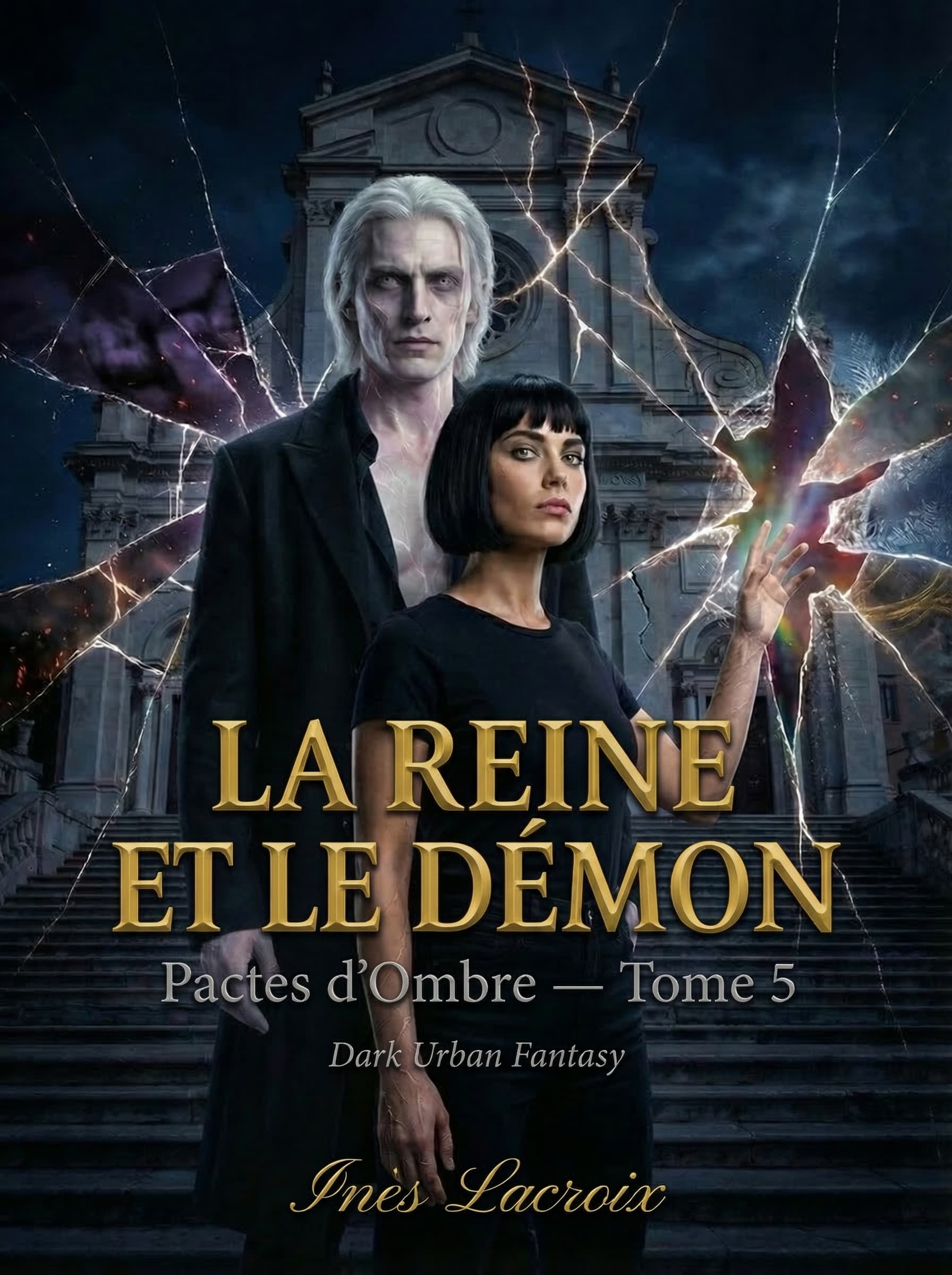 La Reine et le Démon — Inès Lacroix