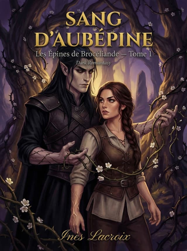 Sang d’Aubépine — Inès Lacroix