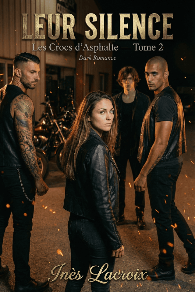 Leur Silence — Inès Lacroix