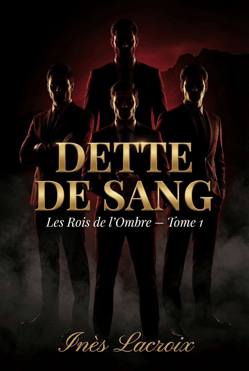 Les Rois de l'Ombre — Inès Lacroix