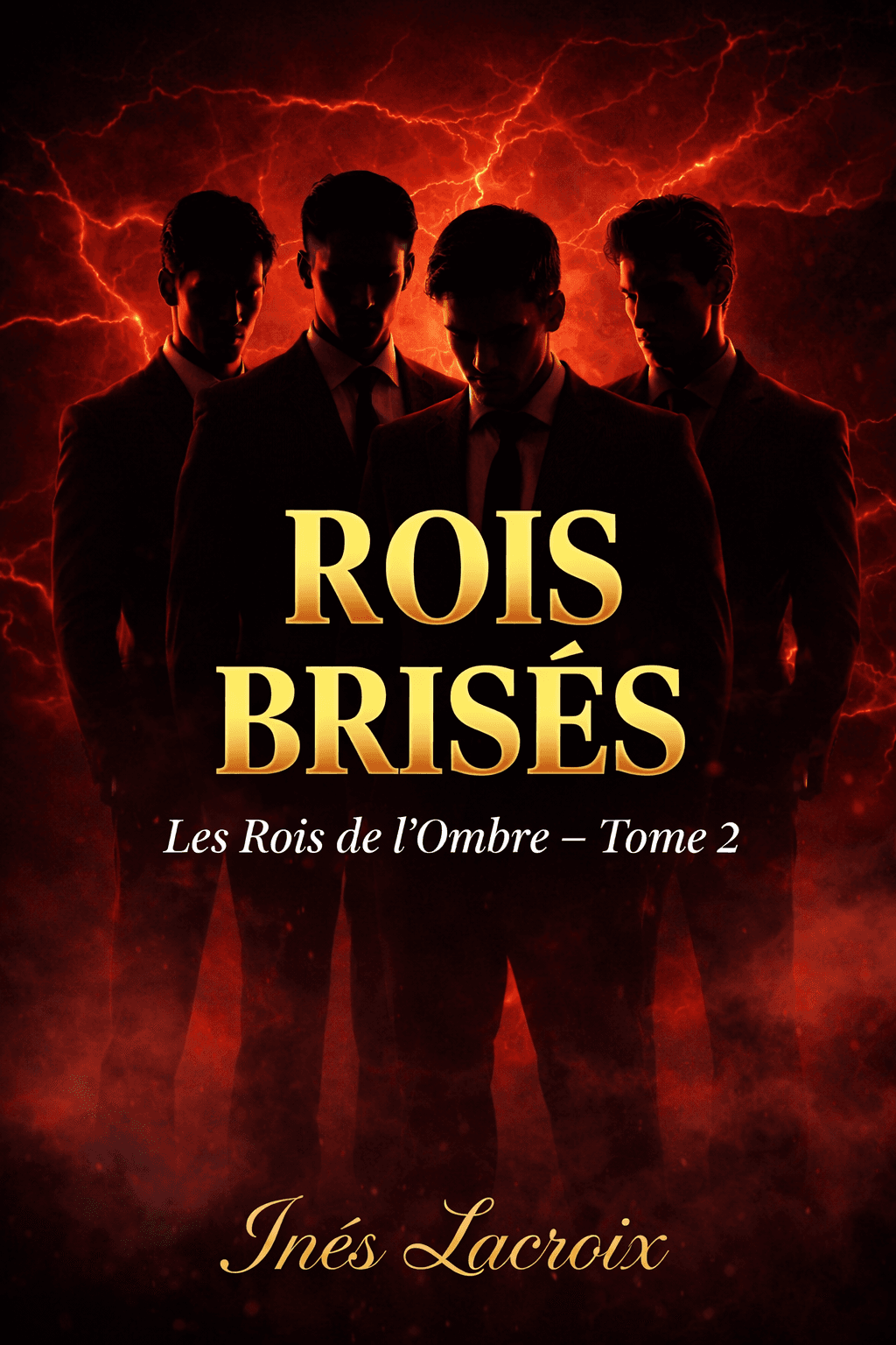 Rois Brisés — Inès Lacroix