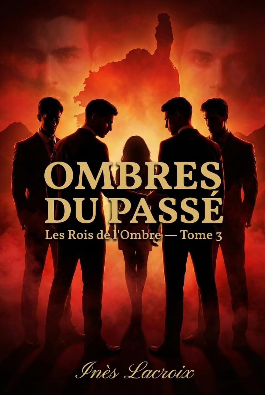 Ombres du Passé — Inès Lacroix
