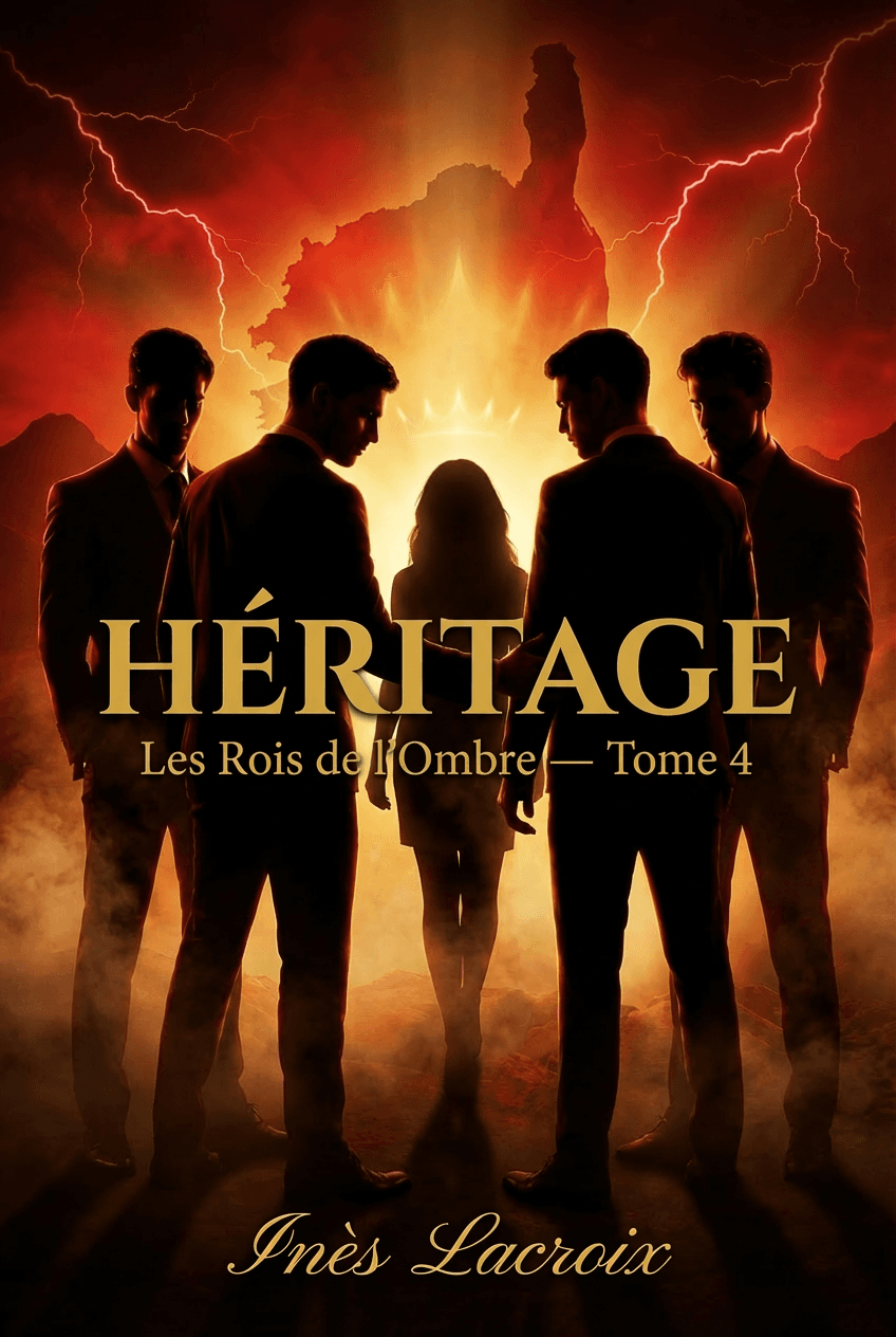 Héritage — Inès Lacroix