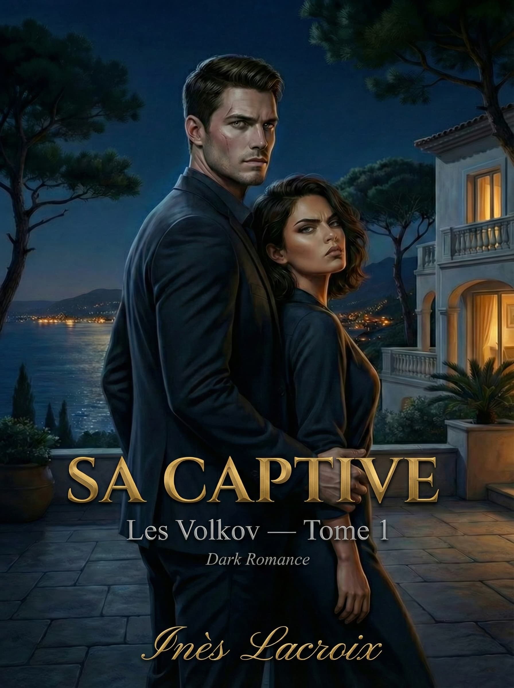 Les Volkov — Inès Lacroix