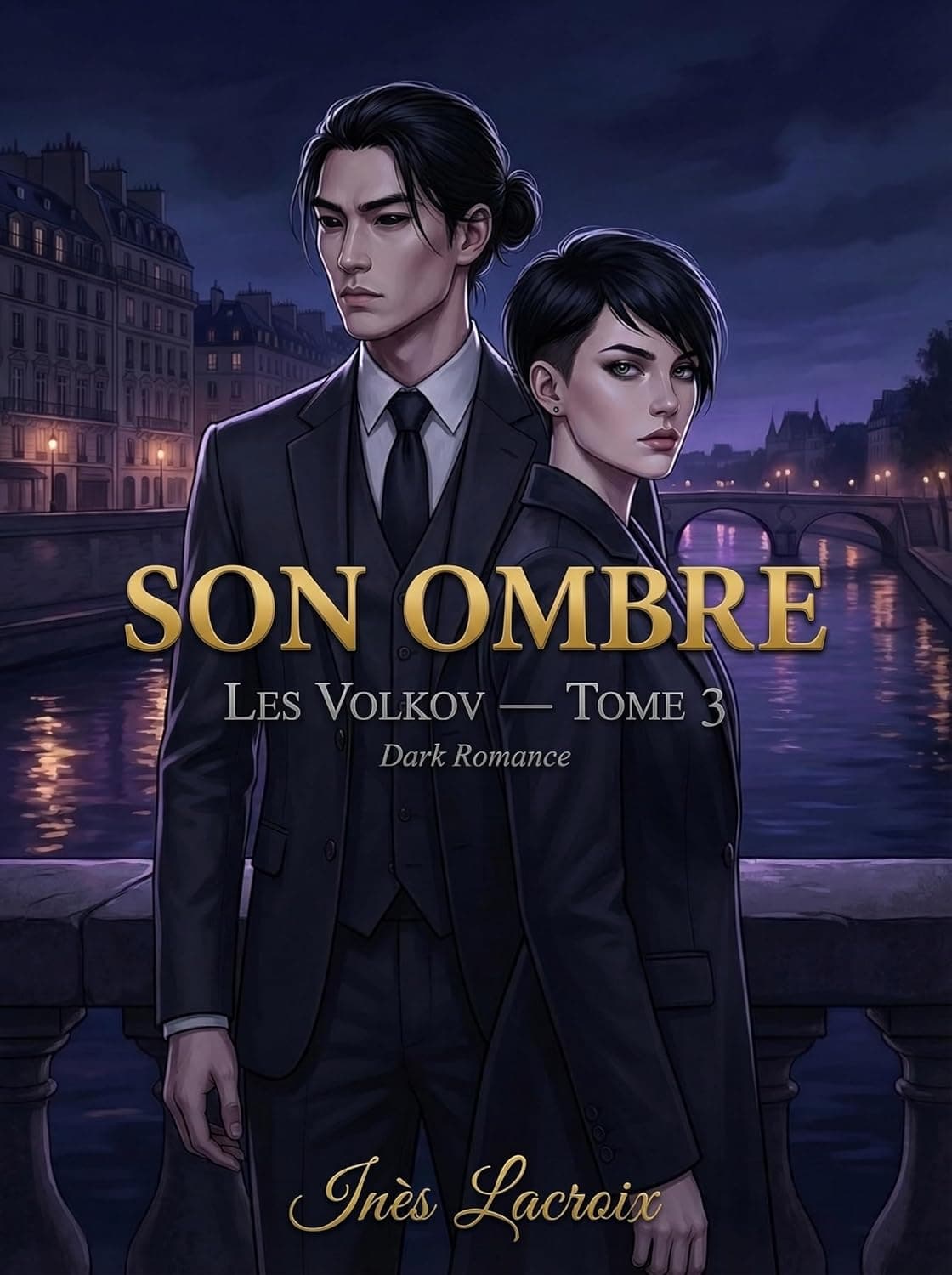 Son Ombre — Inès Lacroix