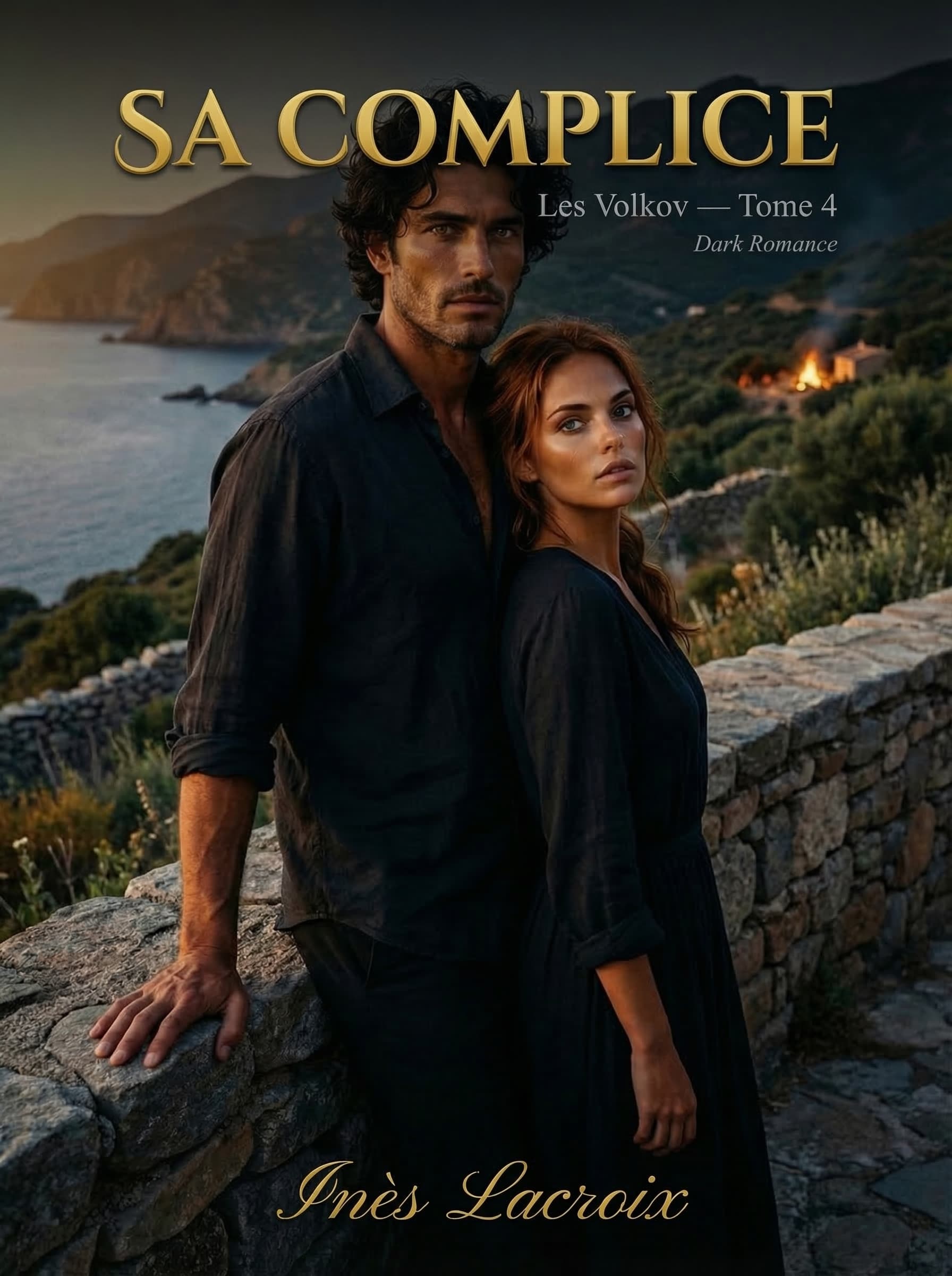 Sa Complice — Inès Lacroix